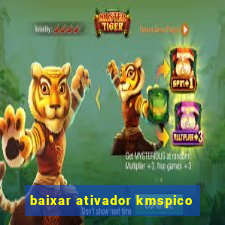 baixar ativador kmspico